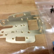 SLOT-GO-KART KIT - Vollgefedert (vorne, hinten), by SCT