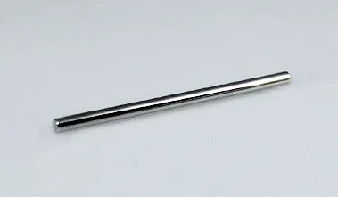 Blankachse Pro Racing (1), Ø3 x 55 - 80 mm Edelstahl extra gehärtet