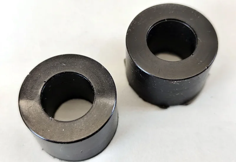 PU Comp., IDØ19.0, ADØ29.5, B18.0 - Ortmann Reifen (Competition)