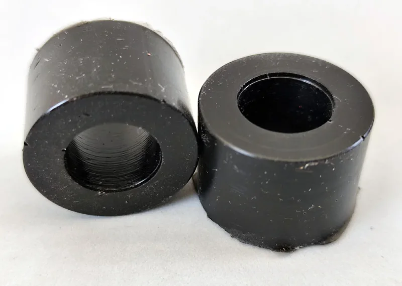 PU Comp., IDØ13.0, ADØ25.5, B18.0 - Ortmann Reifen (Competition)