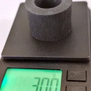 ID Ø 16,5 mm, Moosgummi-Reifen "GP Speedtyres", versch. Shore Härten