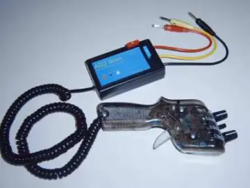 ACD dicon dual-L, bis 10A, 8-22V, PWM Slotcar Regler