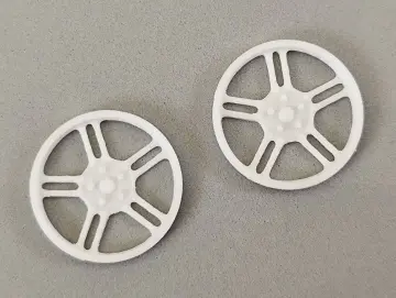 5 Doppelspeichen (LIGHT), AD 16-22 mm, Felgeneinsatz 03