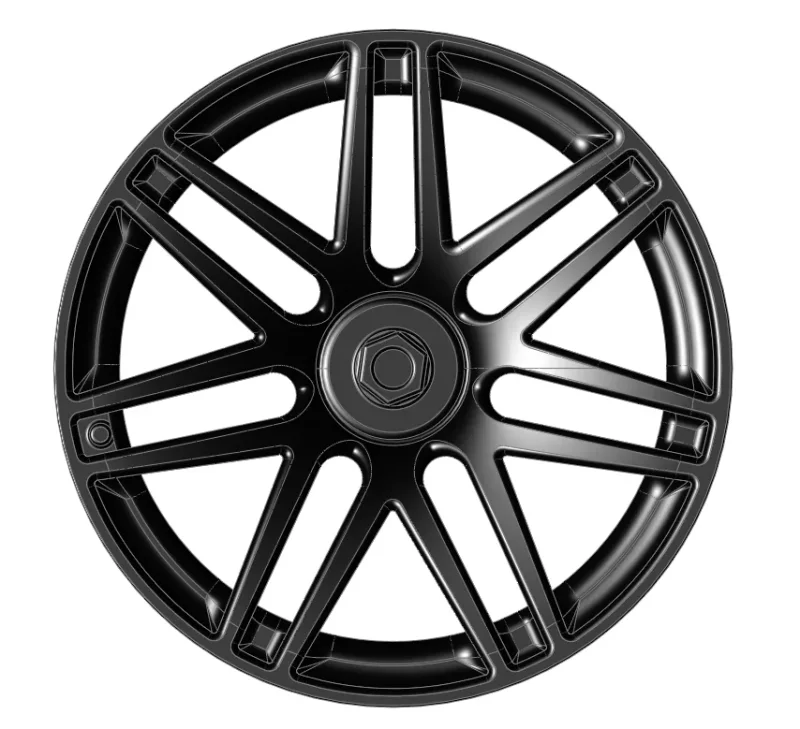 7 Doppelspeichen (NGC-18mm)), AD 17-22 mm, Felgeneinsatz 09