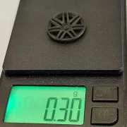 7 Doppelspeichen (NGC-18mm)), AD 17-22 mm, Felgeneinsatz 09