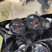 Gabelbrücke-Carbon-Verkleidungstei in 1 mm Carbon für original Alu-Brücke, Yamaha TRX850