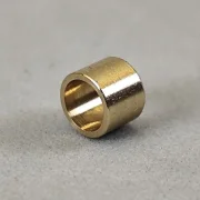 Achsdistanzen BRM, (1) H 0.1 - 3mm, Messing, Stahl, für 3mm Achsen