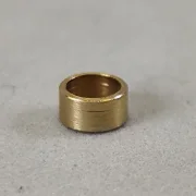 Achsdistanzen BRM, (1) H 0.1 - 3mm, Messing, Stahl, für 3mm Achsen