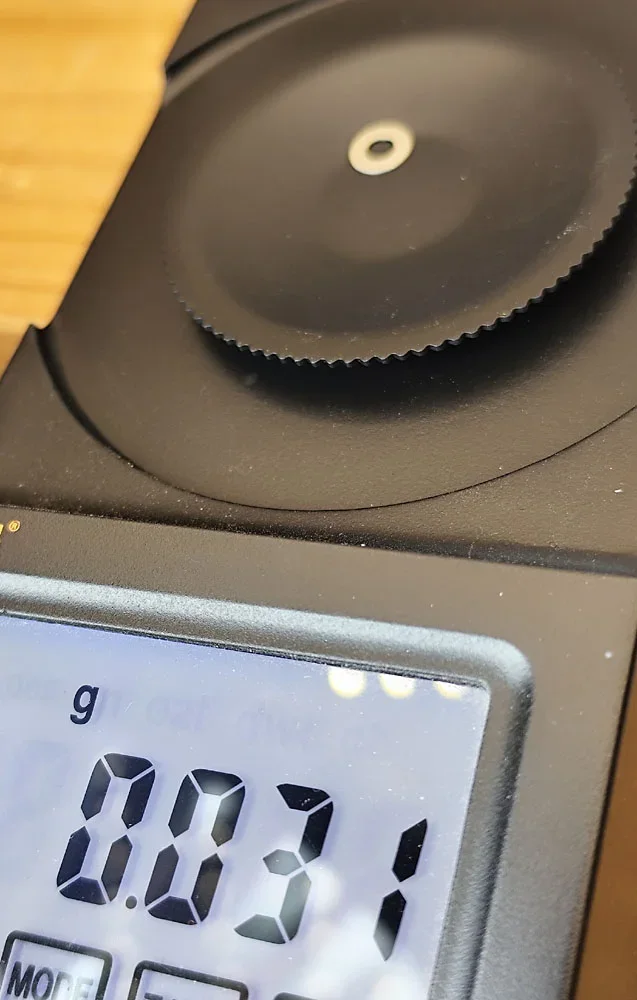 Achsdistanzen BRM, (1) H 0.1 - 3mm, Messing, Stahl, für 3mm Achsen