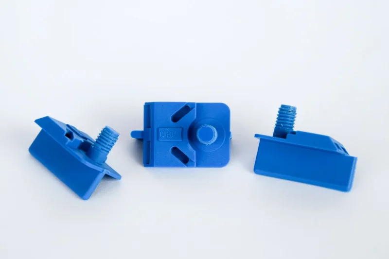 Cahoza Leitkiel (1). 26-T, CUTDOWN, Nylon elastich, Gewinde vorgeschnitten