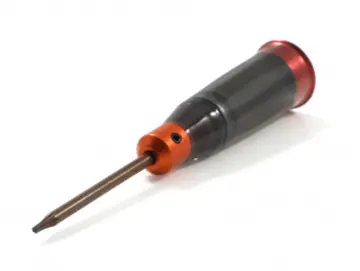 Drehmoment-Vielkant-Schraubendreher Pro Tool Stahlbit T6 Torx f. M2