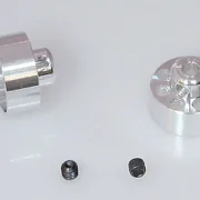 Felgen ProRacing-2, AD Ø14,0x6mm/10 f. Ø3mm Aluminium m. Löcher