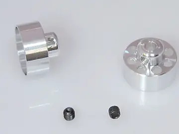 Felgen ProRacing-2, AD Ø14,0x6mm/10 f. Ø3mm Aluminium m. Löcher