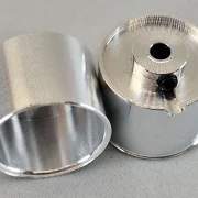 Felgen Racing-B Ø17,5x13-15mm f.Ø3mm Flachhump Aluminium m.M3