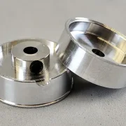 Felgen Racing-B AD Ø17,5x6-8mm, ID 15.9 mm, f.Ø3mm Flachhump Aluminium m.M3