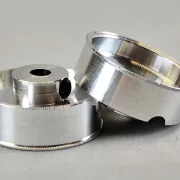 Felgen Racing-B AD Ø17,5x6-8mm, ID 15.9 mm, f.Ø3mm Flachhump Aluminium m.M3