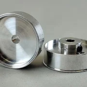 Felgen Racing-B AD Ø18,5x6-8mm, ID 16.8 mm f.Ø3mm Flachhump Aluminium m.M3