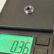 Flanschlager (ABEC5) 5x8x2-ABEC5-MF85 - offen