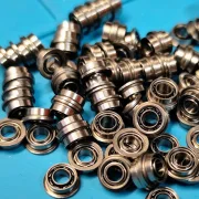 Flanschlager (HYBRID) 3x6x2.5 - SMF63C offen (1)