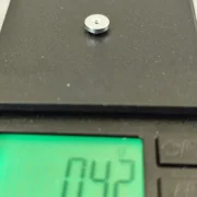 Gewindeeinsatz; Stahl; M2; ; L: 2,2 mm; für Kunststoff, GFK, CFK