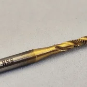 Gewindeschneider M2x0,4 HSS