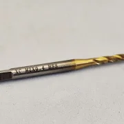 Gewindeschneider M2x0,4 HSS