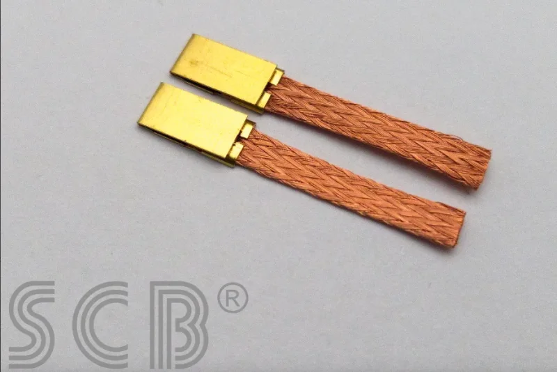 Good Run - 3.6 mm breit, 0.45 mm dick,, 26 mm lang - SCB - Stromabnehmer/Schleifer, Kupfer, GRCU01095