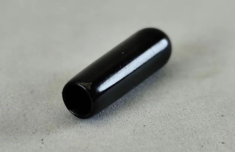 Gummikappe (1) für 3mm Achsen