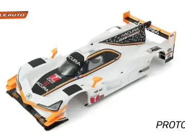Karosserie 1:24 SCALEAUTO ARX-05 No. 7
