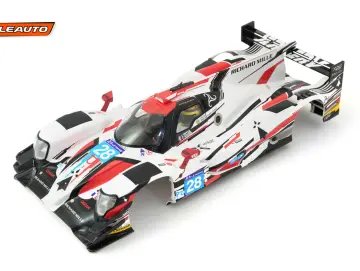 Karosserie 1:24 SCALEAUTO LMP-07 No. 28