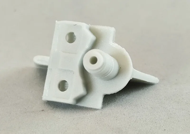 Leitkiel 1:24 Pro Super Sport QRC Short m.Kieltiefe 9,1mm f.Ø4,8mm, mit Gewinde