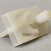 Leitkiel Red Fox CUTDOWN (nieder), "High Performance", weiss, ohne Gewinde