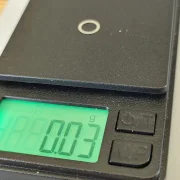 Leitkiel-Unterlegscheibe 5x7x0,1 (1), ID 5 mm, AD 7mm, H 0,1mm, Edelstahl