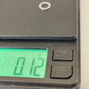 Leitkiel-Unterlegscheibe 5x7x0,3 (1), ID 5 mm, AD 7mm, H 0,3mm, Edelstahl