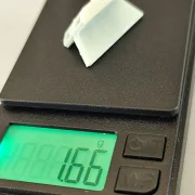 Leitkiel high profile, Kieltiefe 9,1mm f. Ø4,8mm, 1:24 Pro Heavy Duty QRC. ca 1,8mm Dicke