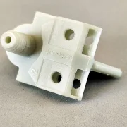 Leitkiel high profile, Kieltiefe 9,1mm f. Ø4,8mm, 1:24 Pro Heavy Duty QRC. ca 1,8mm Dicke