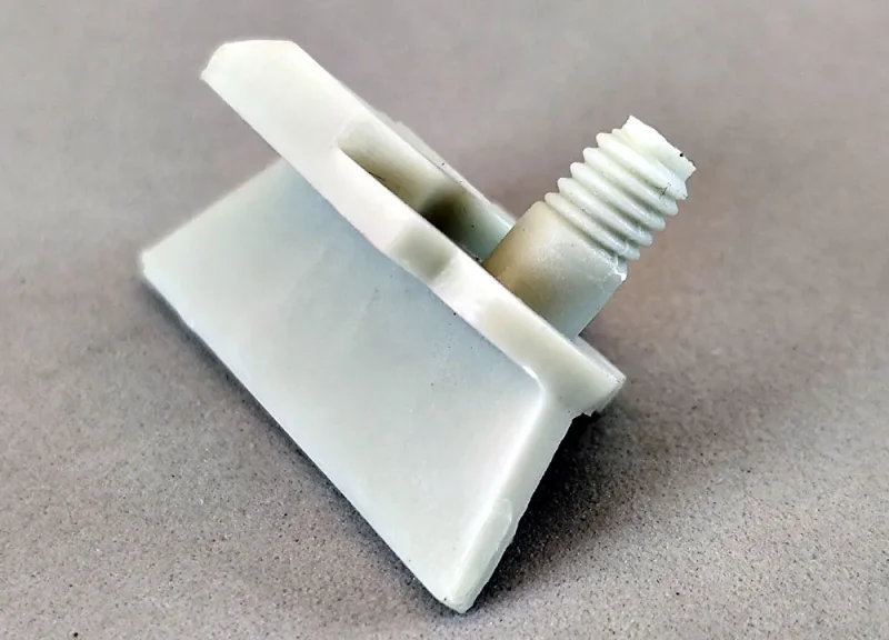 Leitkiel high profile, Kieltiefe 9,1mm f. Ø4,8mm, 1:24 Pro Heavy Duty QRC. ca 1,8mm Dicke