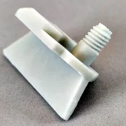 Leitkiel high profile, Kieltiefe 9,1mm f. Ø4,8mm, 1:24 Pro Heavy Duty QRC. ca 1,8mm Dicke