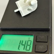 Leitkiel, kurz, Kieltiefe 9,1mm f. Ø4,8mm, 1:24 Super Sport QRC