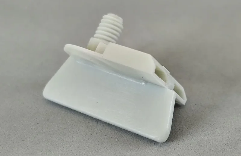 Leitkiel, kurz, Kieltiefe 9,1mm f. Ø4,8mm, 1:24 Super Sport QRC