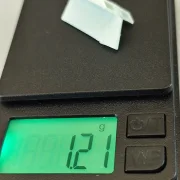 Leitkiel low profile, Kieltiefe 9,1mm f. Ø4,8mm, 1:24 Pro Club QRC ca 0,8mm Dicke