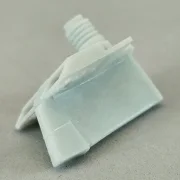 Leitkiel low profile, Kieltiefe 9,1mm f. Ø4,8mm, 1:24 Pro Club QRC ca 0,8mm Dicke