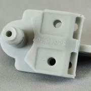 Leitkiel low profile, Kieltiefe 9,1mm, langes Schwert, f. Ø4,8mm, 1:24 Pro Super Sport QRC, ca 0,8mm Dicke