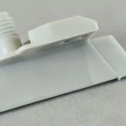 Leitkiel low profile, Kieltiefe 9,1mm, langes Schwert, f. Ø4,8mm, 1:24 Pro Super Sport QRC, ca 0,8mm Dicke