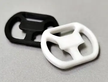 Lenkrad KartStyle, 3 Speichen, Display