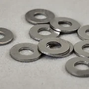 M2 Unterlegscheibe M2x5x0,3 (1), Edelstahl