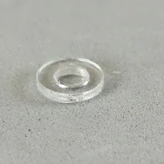 M3 Kunststoff Unterlegscheibe (1), WEICH, 3x6x1