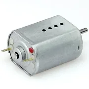 Motor SRP 13D G5 Speed35 - 35000 U/min bei 12 V - Competition Serie, Short Can mit Welle Ø2 mm gehäuseseitig