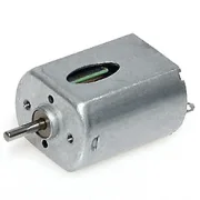 Motor SRP 13D G5 Speed35 - 35000 U/min bei 12 V - Competition Serie, Short Can mit Welle Ø2 mm gehäuseseitig