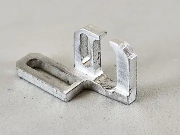 Motorhalter / Aluminium für zum Beispiel SRP Slimline Motoren